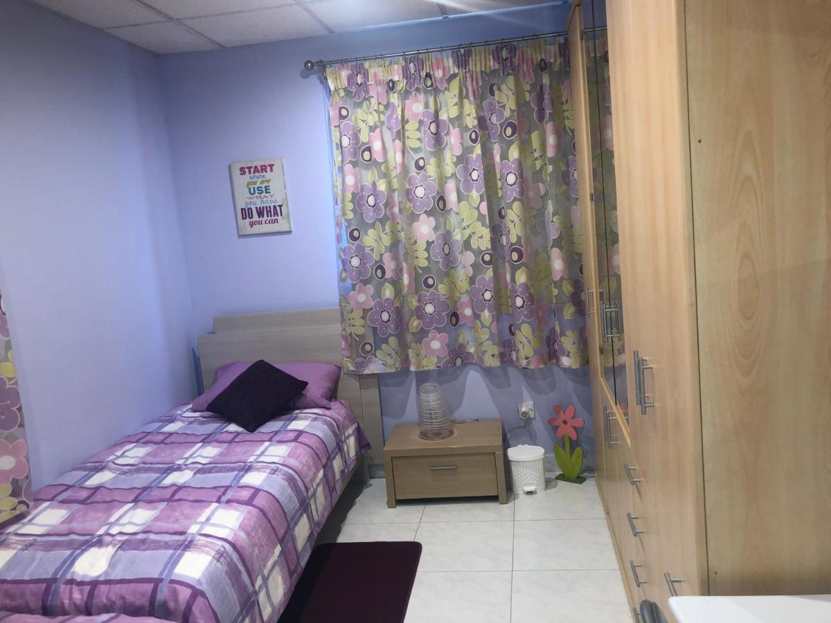 Flat 3 Apartment L-Imgarr Exterior photo