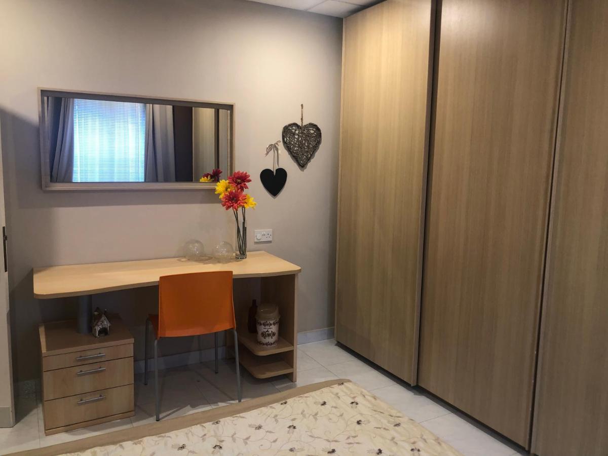 Flat 3 Apartment L-Imgarr Exterior photo