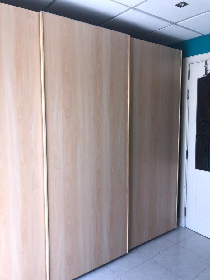 Flat 3 Apartment L-Imgarr Exterior photo