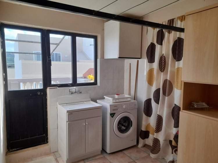 Flat 3 Apartment L-Imgarr Exterior photo
